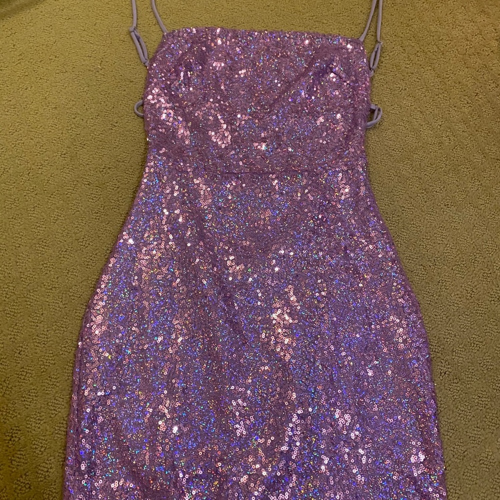 Lucy in the sky dress